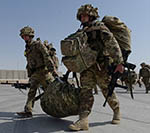 UK Plans to Ramp up Military  Presence in Afghanistan